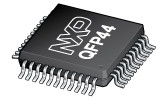 S08GT 8-bit MCU, S08 core, 8KB Flash, 40MHz, QFP 44