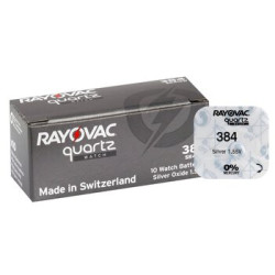 bateria srebrowa mini Rayovac 384 / SR41SW / SR41