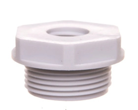 Redukcja poliamidowa do dławnic M25/M12 SKINDICHT KU-M 25x1,5 męski i 12x1,5 żeński 52104472