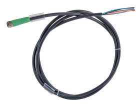 Przewód czujnik-siłownik Złącze A M8 liczba rdzeni 6 długość 1.5m Rodzaj A Żeńskie