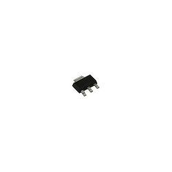 FDT434P – Tranzystor MOSFET kanału P, 20V, 6A