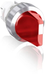 ABB 1SFA611210R3101 M3SS1-31R Podświetlany przełącznik wybierakowy przełącznik obrotowy 1 szt.