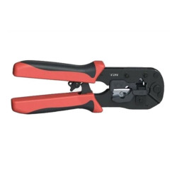 Zaciskarka HT-580ER wtyków 8p. przelotowych zaciskacz