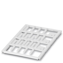 Arkusz etykiet UniCard Etykieta kabla UC-WMT (18X4) Phoenix Contact