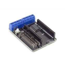 ESP8266 WiFi NodeMcu Shield - płyta główna ze sterownikiem silników dla NodeMCU