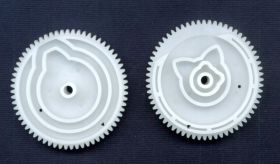 NR0405 NGERW 1073 SHARP ZĘBATKA VIDEO