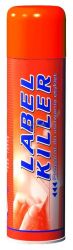 SPRAY LABEL KILLER 300ml AG