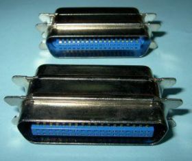 MGC-36M/C36M ADAPTOR CENTRONICS