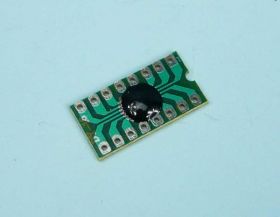 MODUŁ DIODY 4xLED REG.CZĘSTOTL.MIGANIA