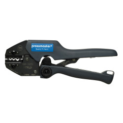 Pressmaster 4300-3684 KKB0325S Crimp Tool Non Insulated Connectors 0.5 - 2.5mm&#xB2;
