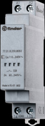 77.01.8.230.8050 Load relay, 5 A, zero-cross switch, 240 V
