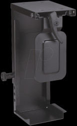 17991140 Mini-PC-Halter, black