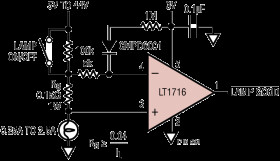 SOT-23, 44V, Over-The-Top, Micropower, Precision Rail-to-Rail Comparator