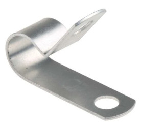 Spinka do kabli Spinka do kabli, 9.5mm, materiał: Aluminium, RS PRO