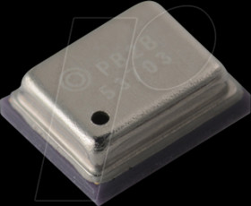 2SMPB02E Air pressure sensor, digital, 30...110kPa, I²C/SMT, SMT