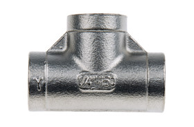 Złączka rurowa ze stali nierdzewnej gwint 1 1/4cal RS PRO gwint 2 1/4cal gwint 3 1/4cal Okrągłe Wiązanie, Wiązanie Z