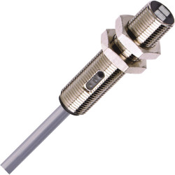 Contrinex 620 200 305 PNP M12 Photoelectric Proximity Sensor with 2M Cable