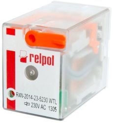 PrzekaĹşnik R4N-2014-23-5230-WTL /Relpol/ RoHS