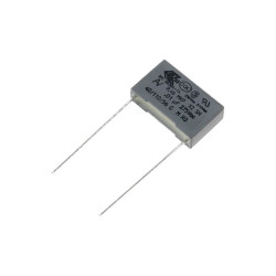 Kondensator 100N/275VAC / 100nF/560VDC / MKPX2-100NR15-D
