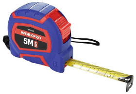 Taśma miernicza WorkPro WP261009