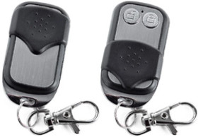 Pilot radiowy z technologią Antyklon od IronLogic IL-100