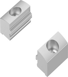 Uchwyt montażowy Festo do Siłowniki kompaktowe EAHF