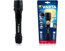'Niezniszczalna' latarka diodowa Varta 1W 2AA 18701
