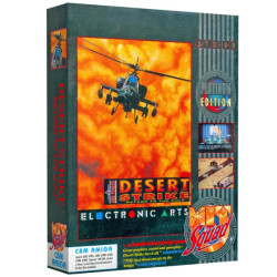 Desert Strike - Return to the Gulf