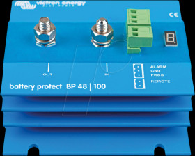 BPR000100400 BatteryProtect, 12/ 24 V, 100 A.