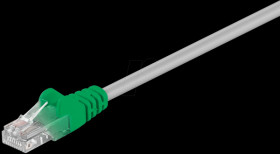 68861 1.0m Cat.5e U/UTP-CROSS network cable