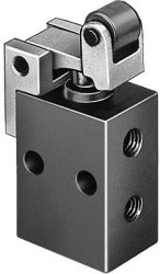 Zawór z dźwignią rolkową FESTO R-3-M5 3629, -0.95 do 8 bar