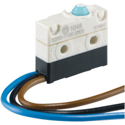 Marquardt 1055.2061 Snap-action Switch 12/24V DC 4A IP67 Off/On
