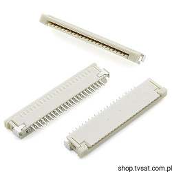 52207-2290 Socket 22 Pin to Tape SMD MOLEX