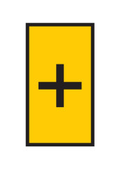 Oznacznik kabli z klipsem Zatrzask HellermannTyton zakres 2.8 → 3.8mm ilość 1000pack