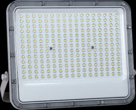 LX400235 LED floodlight, 150 W, 18500 lm, 4000 K, grey, IP65
