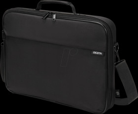 D32087-RPET Laptop/notebook bag, 13 - 14", black