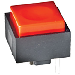 Nasadka przełącznika Chwilowy SPST Przewlekany C & K