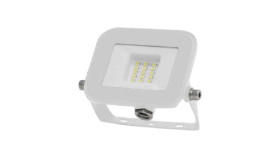 Projektor Led Smd 10W 735Lm 4000K Dioda Ip65 Biały Samsung 5 Lat Gwarancji 10012