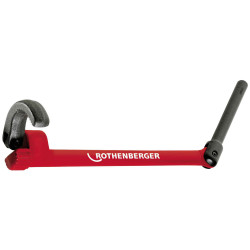 Rothenberger 70228 Tap Nut Wrench SW 10-32mm Swivel Handle for Tight Spaces