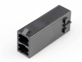 Molex Obudowa złącza pin męskiego na kabel 1054110102 1 szt. torba