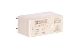 Przekaźnik Miniaturowy Do Dużych Prądów Ciągłych 1P 16A Agni 48V Dc Rel-Mr-...