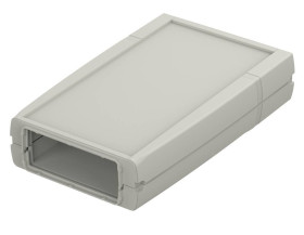 Bopla ART 555 F (34155511) - obudowa z wgłębieniem w pokrywie (165 x 92 x 30 mm)