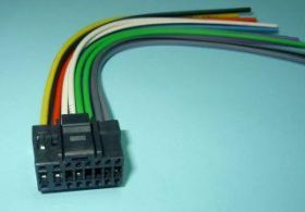 XR-3500 SONY ZŁĄCZE