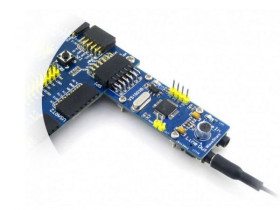 VS1003B MP3 Board