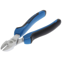 Gedore 6744510 Power side cutters American model 2C Handle 160 mm