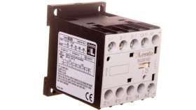 Stycznik Mocy 3P 9A 4Kw Przy 400Vac Ac3, Cewka 24Vdc, 1Z 0R 11Bg0910d024