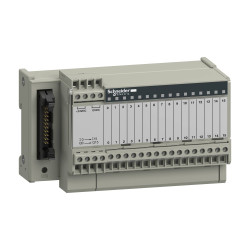 Blok zaciskowy Schneider Electric ABE7R16S111 1 szt.