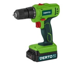 Wiertarko-wkrętarka akumulatorowa 20V Li-Ion 1,5Ah 50G290