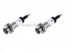 Bariera optyczna; metal; fi 18; PNP; NO+NC; ( 10m)