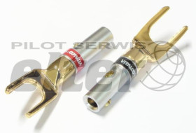 Zacisk widełkowy 8mm fi=4mm VITALCO LA950